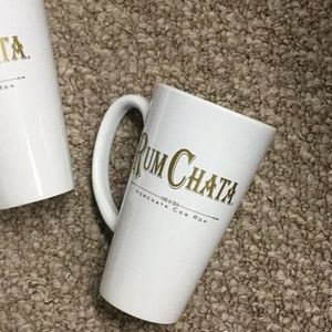 New One Rum Chata Tall cup
